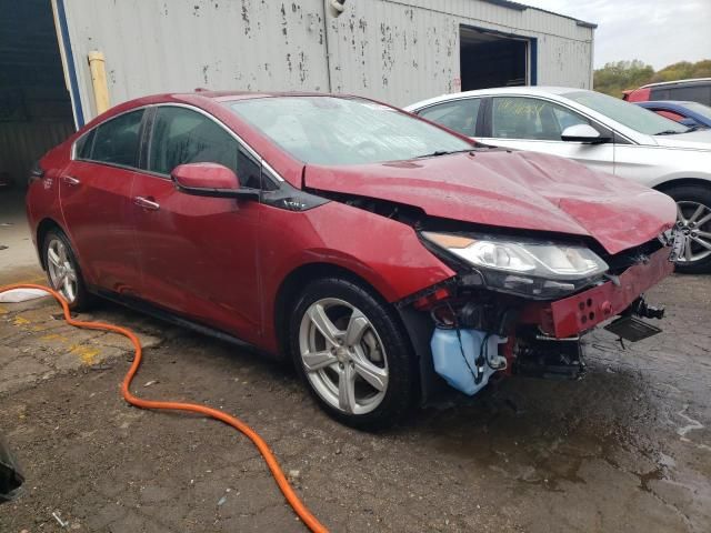 2018 Chevrolet Volt LT