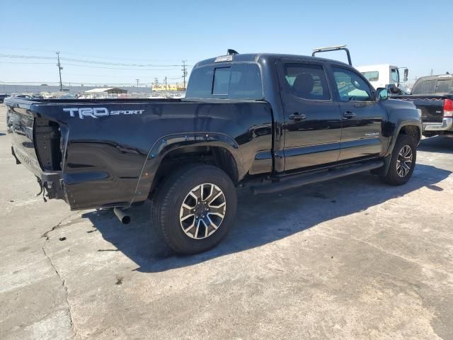 2021 Toyota Tacoma Double Cab