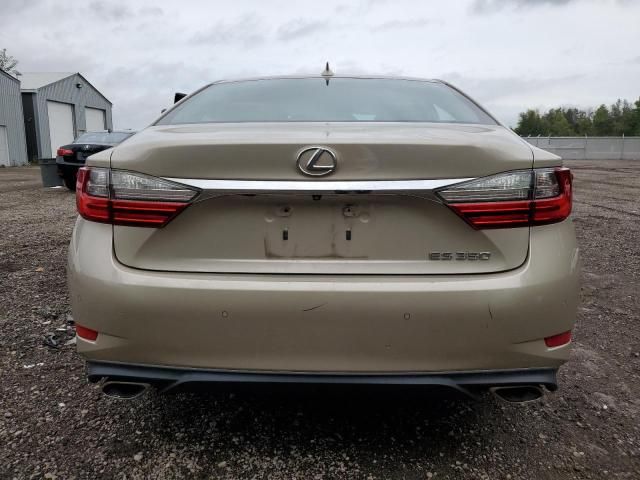 2016 Lexus ES 350