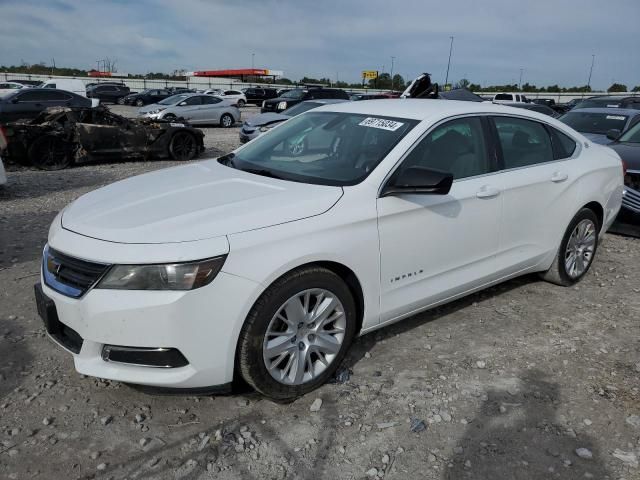 2015 Chevrolet Impala LS