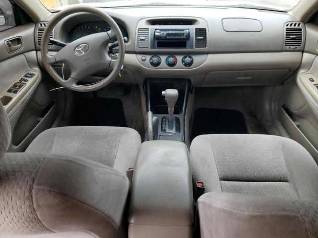 2002 Toyota Camry LE