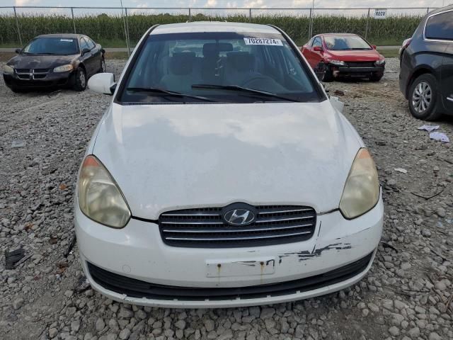 2008 Hyundai Accent GLS