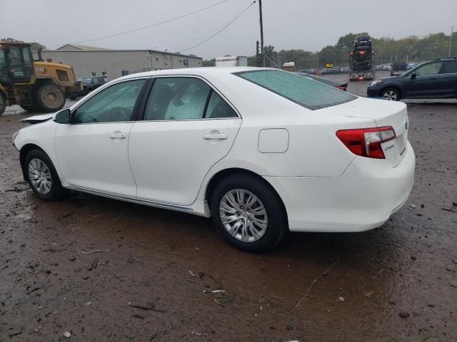 2014 Toyota Camry L