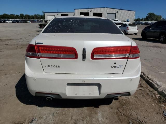 2010 Lincoln MKZ