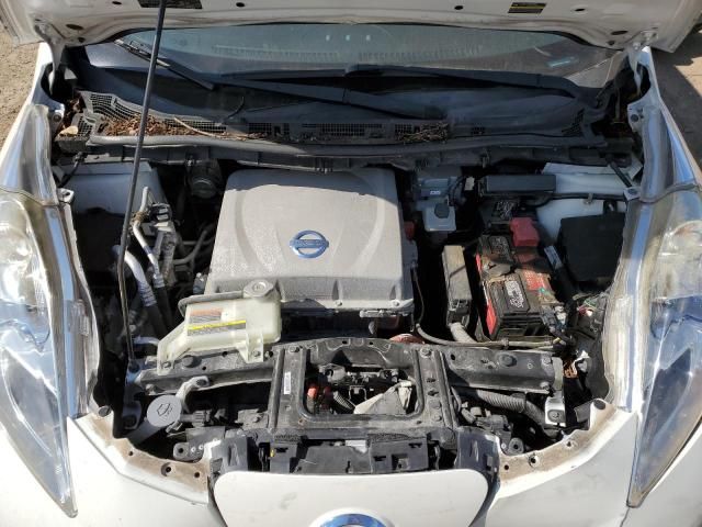 2014 Nissan Leaf S