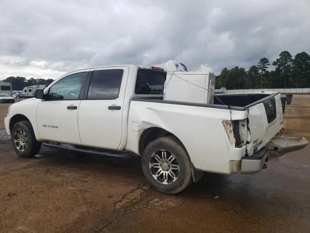 2011 Nissan Titan S