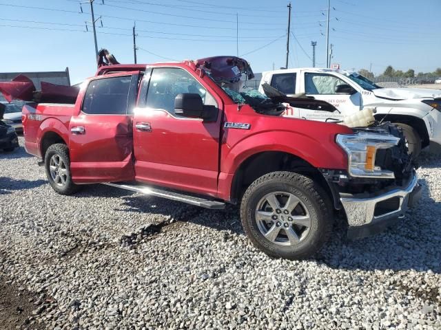 2020 Ford F150 Supercrew