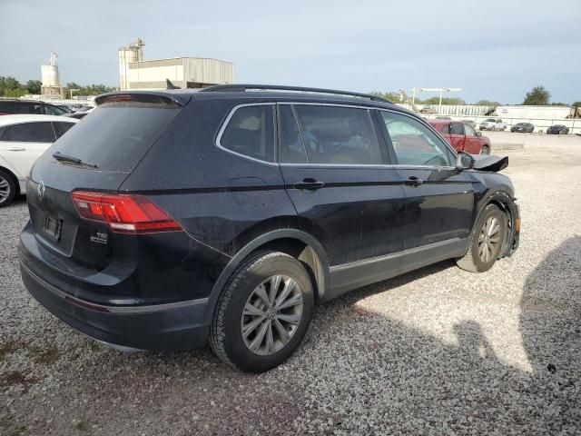 2018 Volkswagen Tiguan SE