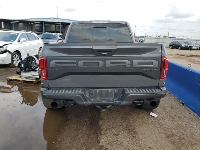 2020 Ford F150 Raptor