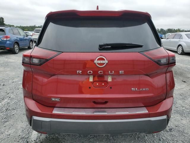 2024 Nissan Rogue SL