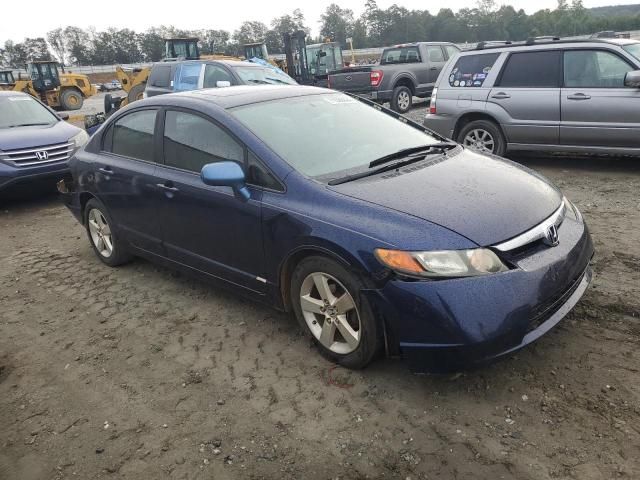 2008 Honda Civic EX