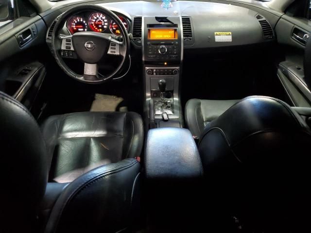 2008 Nissan Maxima SE