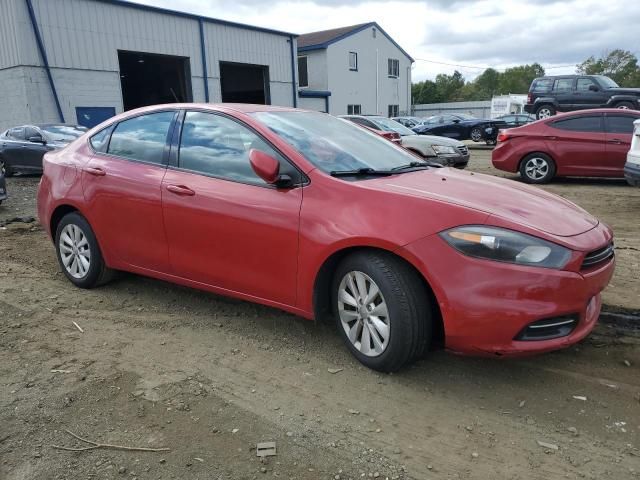 2014 Dodge Dart SXT