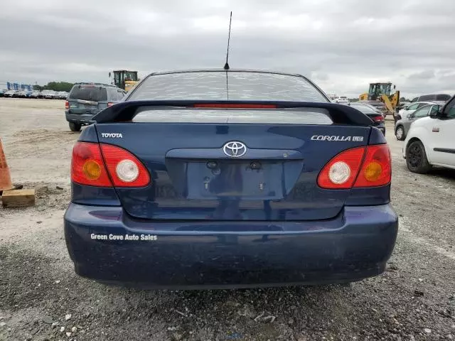 2004 Toyota Corolla CE