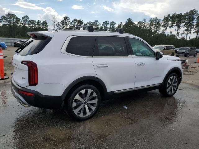 2021 KIA Telluride S