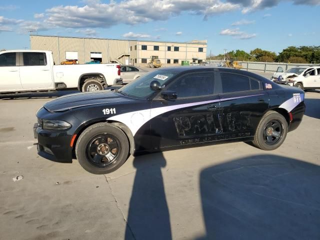 2019 Dodge Charger Police