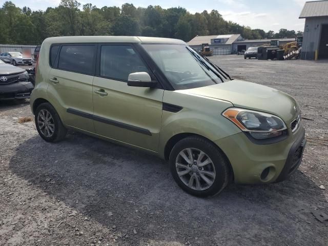 2013 KIA Soul +