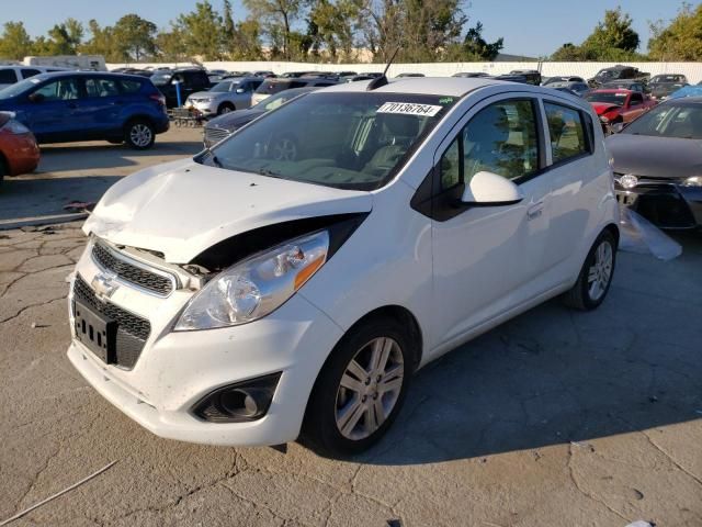 2015 Chevrolet Spark 1LT