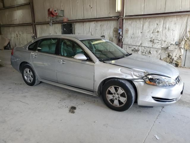 2009 Chevrolet Impala 1LT