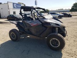 Salvage cars for sale from Copart Seaford, DE: 2022 Can-Am Z Force