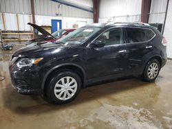 Nissan salvage cars for sale: 2016 Nissan Rogue S