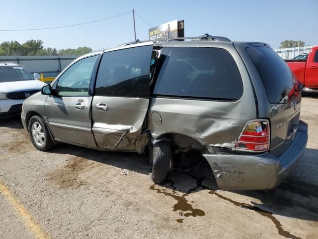 2005 Mercury Monterey Luxury