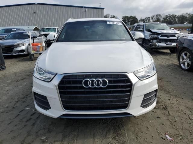 2017 Audi Q3 Premium Plus