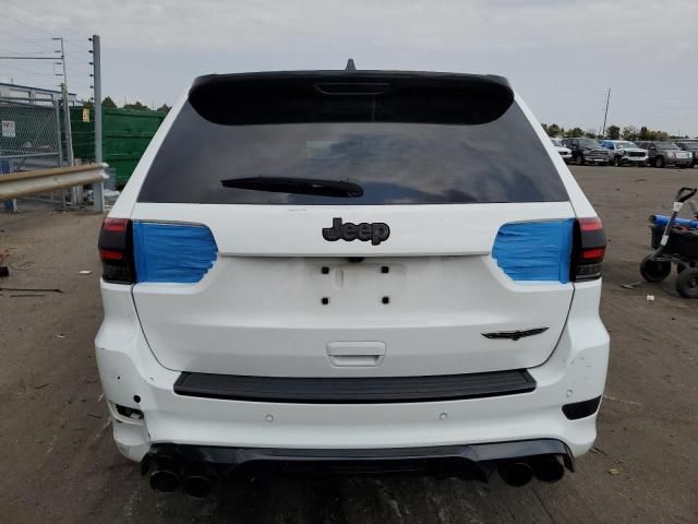 2018 Jeep Grand Cherokee Trackhawk