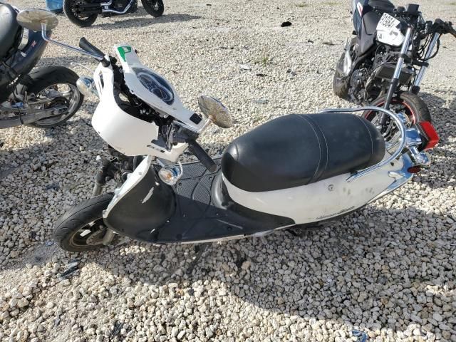 2019 Sany Scooter