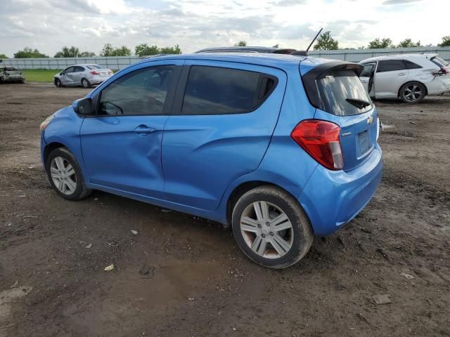 2017 Chevrolet Spark 1LT