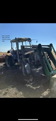 Salvage trucks for sale at Greenwood, NE auction: 2005 John Deere Other