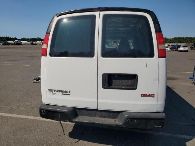 2014 GMC Savana G2500