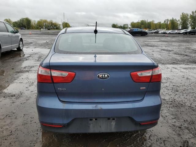 2016 KIA Rio LX