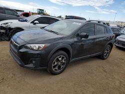 Subaru Crosstrek Vehiculos salvage en venta: 2020 Subaru Crosstrek