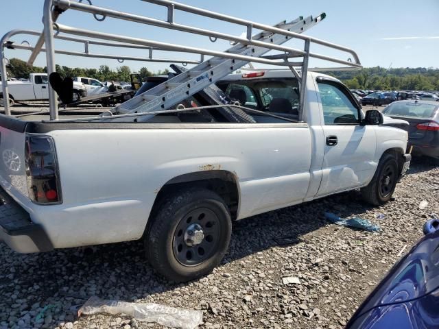 2007 Chevrolet Silverado C1500 Classic