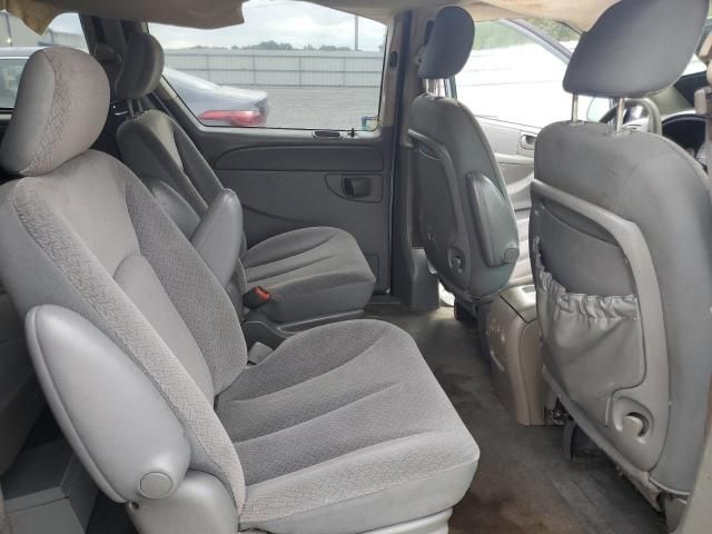 2006 Dodge Caravan SXT