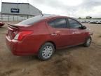 2018 Nissan Versa S