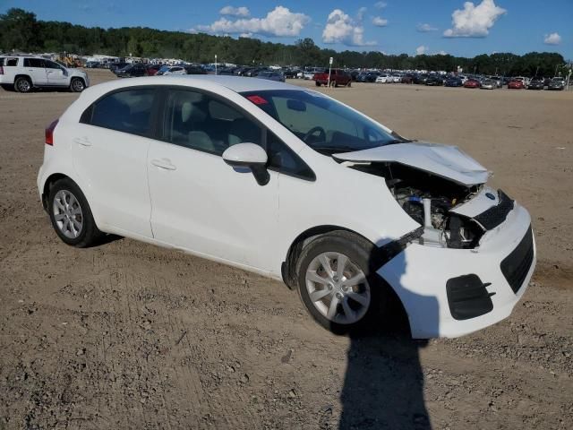 2016 KIA Rio LX