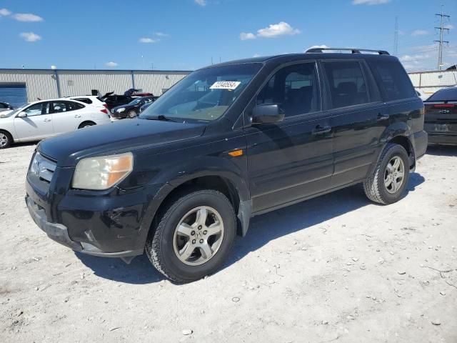 2007 Honda Pilot EXL