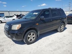 Honda salvage cars for sale: 2007 Honda Pilot EXL