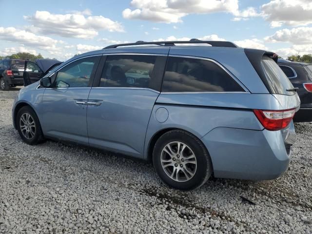 2013 Honda Odyssey EXL