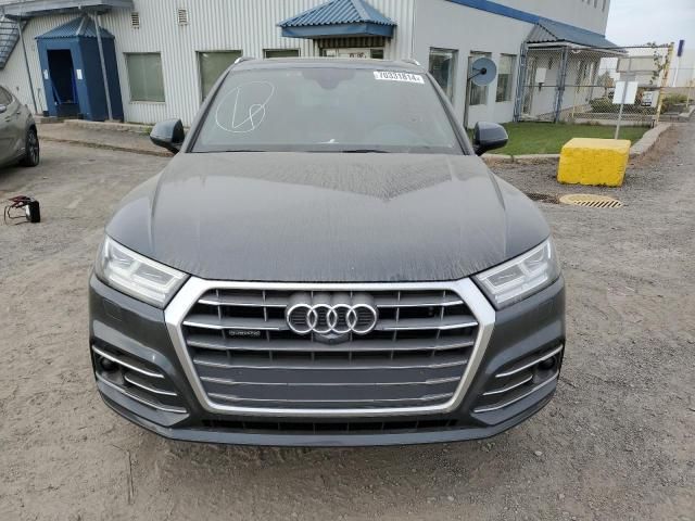 2018 Audi Q5 Technik S-Line