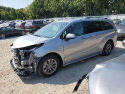 2023 Toyota Sienna LE en venta en North Billerica, MA