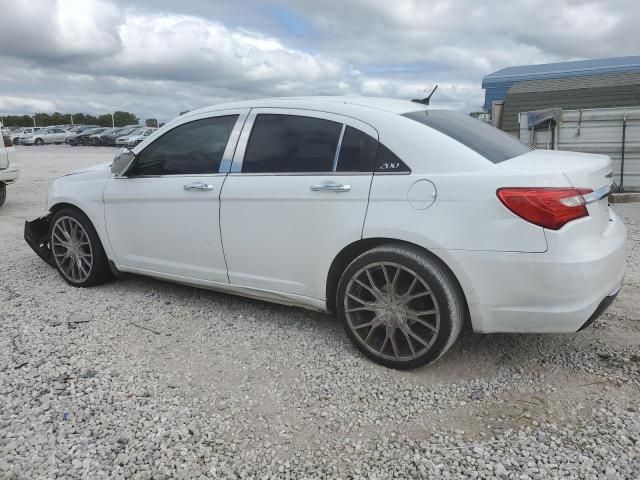 2012 Chrysler 200 Limited