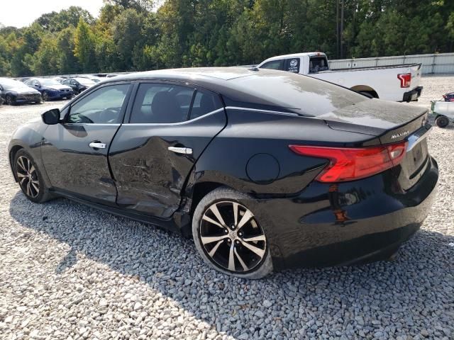 2017 Nissan Maxima 3.5S