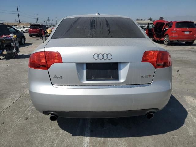 2006 Audi A4 2 Turbo