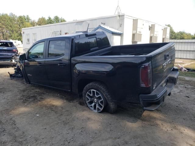 2022 GMC Canyon AT4