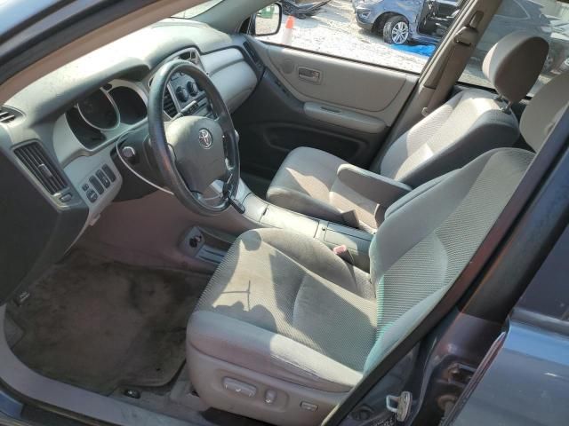 2005 Toyota Highlander Limited