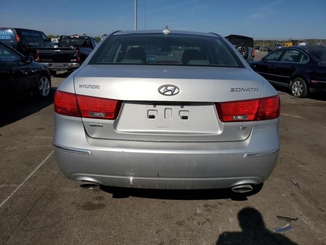 2009 Hyundai Sonata SE