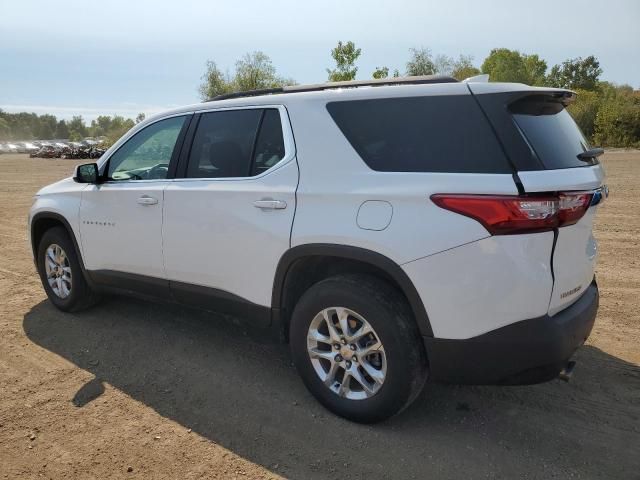 2020 Chevrolet Traverse LT